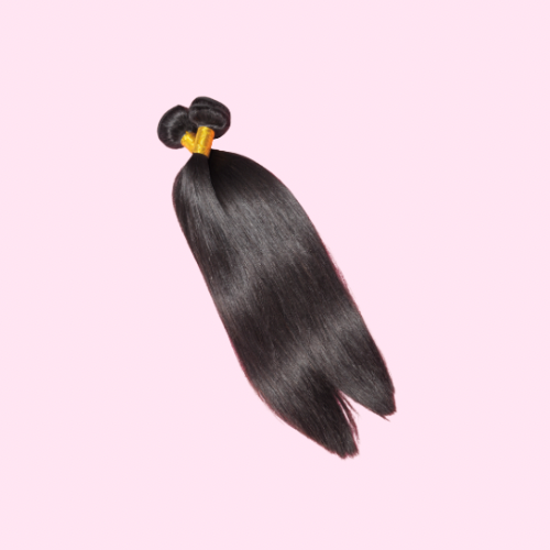 Raw Straight bundles